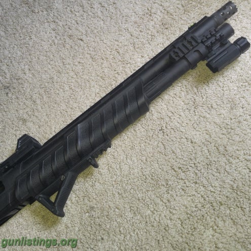 Shotguns Remington 887 Tactical
