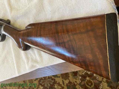 Shotguns Remington Model 1893 Single Shot Shotgun