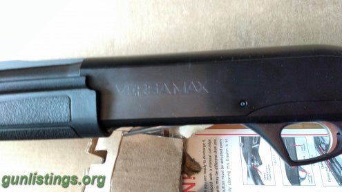 Shotguns Remington Versa Max Sportsman