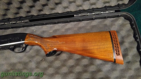Shotguns Remington Wingmaster 12 Gauge