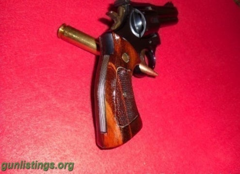 Shotguns Smith And Wesson Model 586 Revolver 357 Magnum