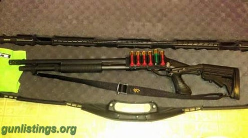 Shotguns Tactical Remington 870