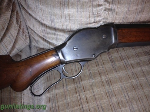 Shotguns Winchester 1887 12ga Lever Shotgun