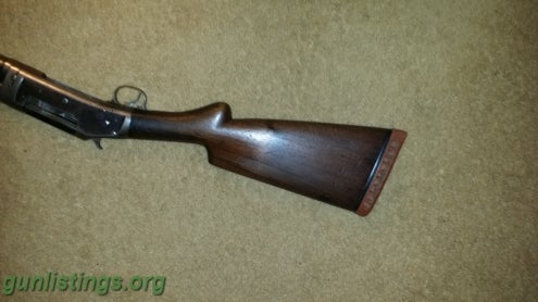 Shotguns 1906 Winchester 1897