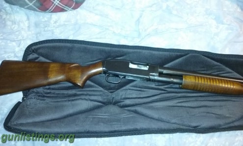 Shotguns Winchester Model 12 12 Gauge