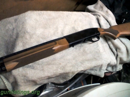 Shotguns Winchester Model 140