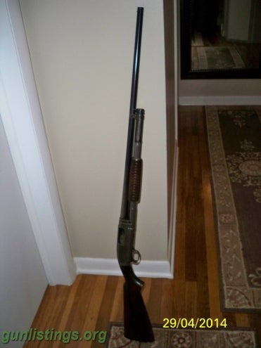 Shotguns Winchester Model 16