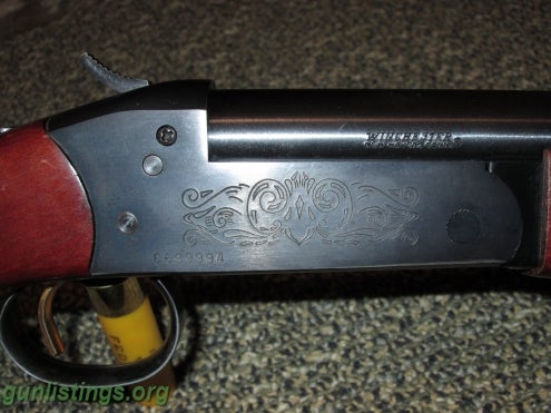 Shotguns Winchester Model 37a