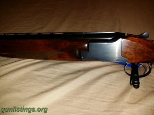 Shotguns Winchester Model 96 12 Gauge