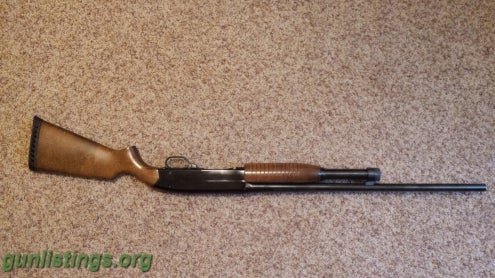 Shotguns Winchester Ranger Model 120 Youth 20 Gauge