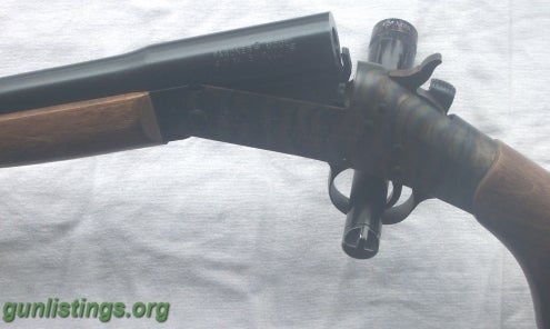 Shotguns --- SOLD ---.410  Ga. New Englander  Single Shot
