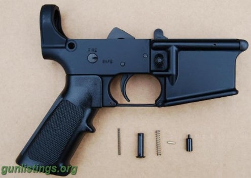 Wtb WTB AR Lower Stripped Or Complete