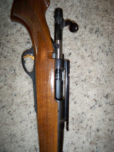 Rifles Remington Mohawk 600 In .222