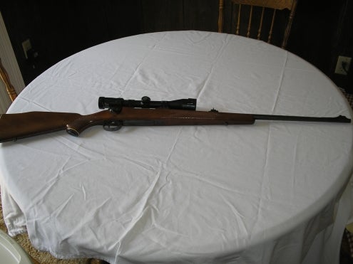 Rifles Interarms Mark X 30-06