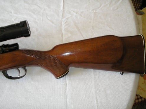 Rifles Interarms Mark X 30-06