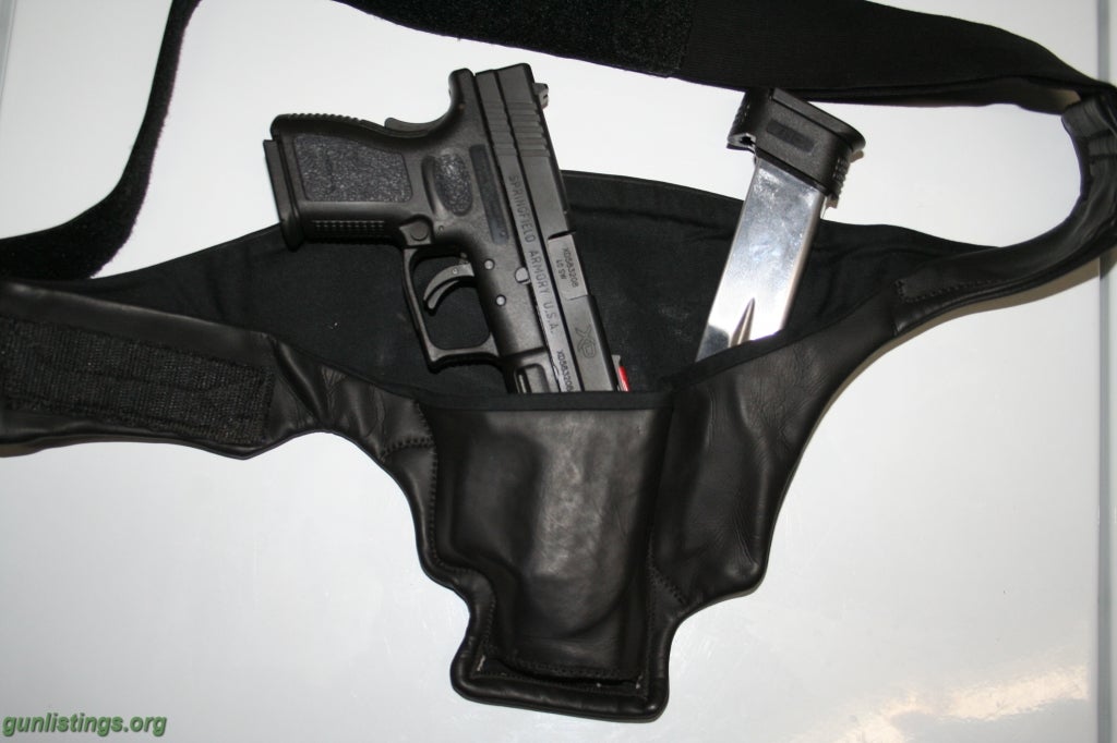 Accessories 3 Speed Holsters