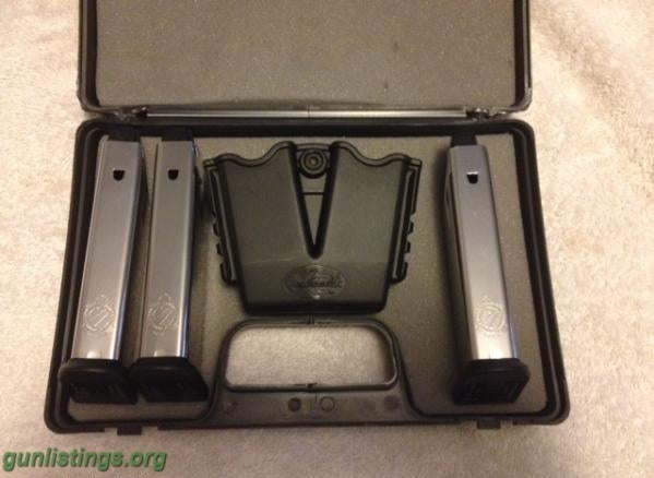Accessories 3 New Mags For A .40S&W XDM