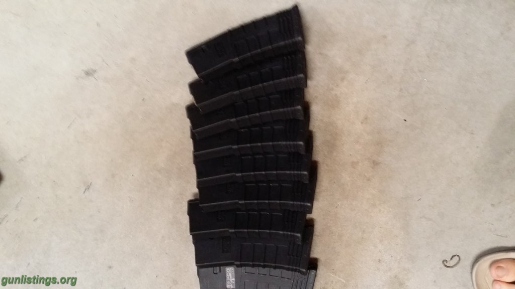 Accessories Ar-15 Mags