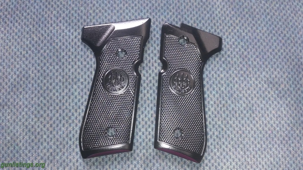 Accessories Beretta 92fs Grips 3 Sets