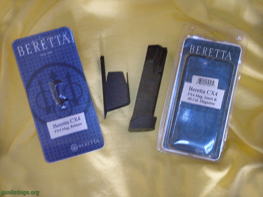 Accessories Beretta CX4 Magazine Conversion Parts For Sale