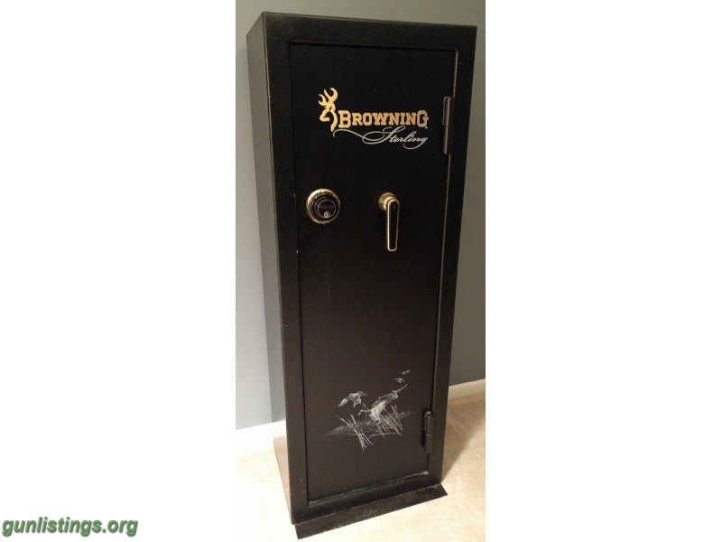 Accessories Browning Sterling Gun Safe