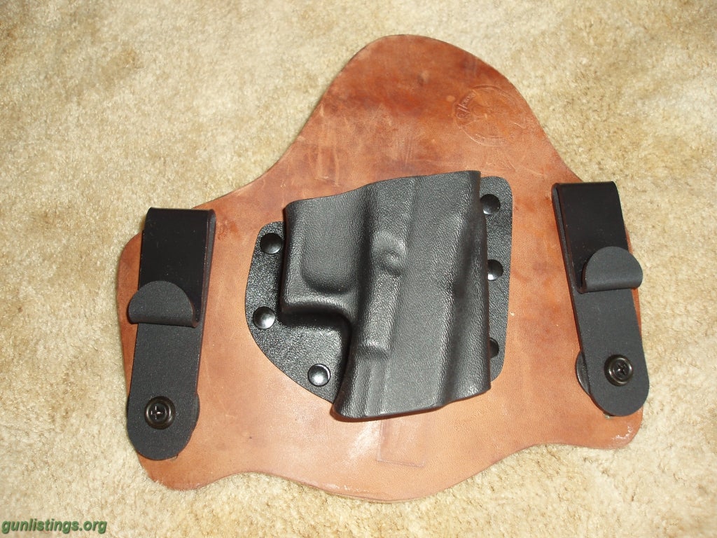 Accessories Cross Breed Holster