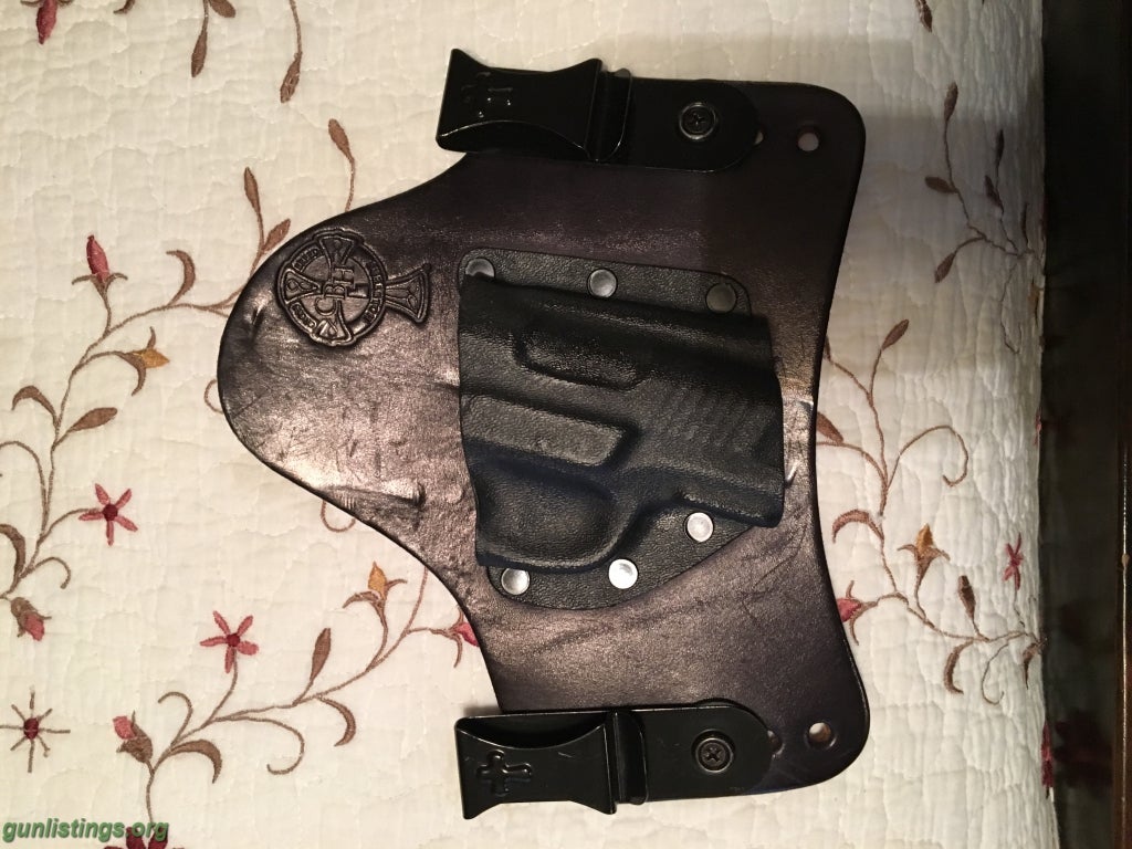Accessories Crossbreed Holster IWB SR9 Group