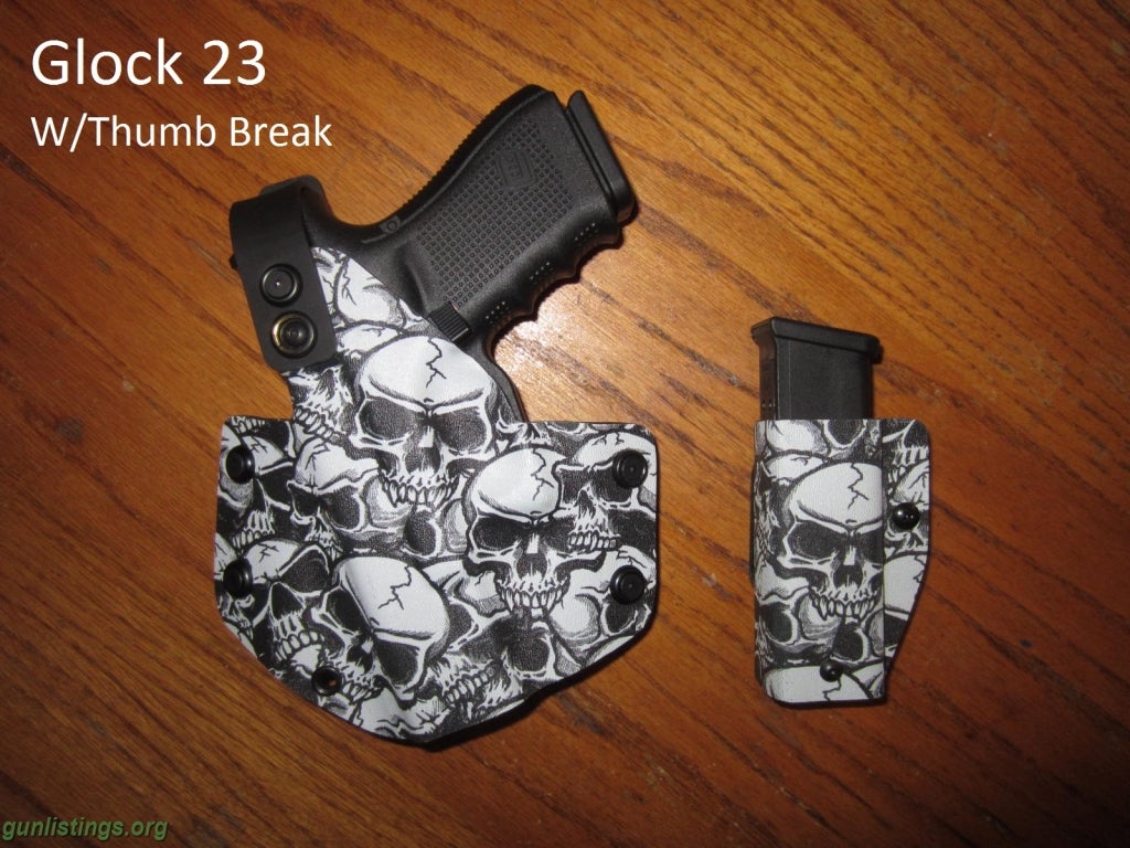 Accessories Custm Made Kydex And Leather Holsters