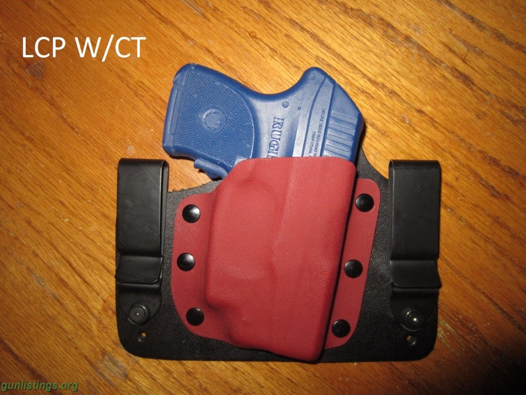 Accessories Custom Made Kydex And Leather Holsters