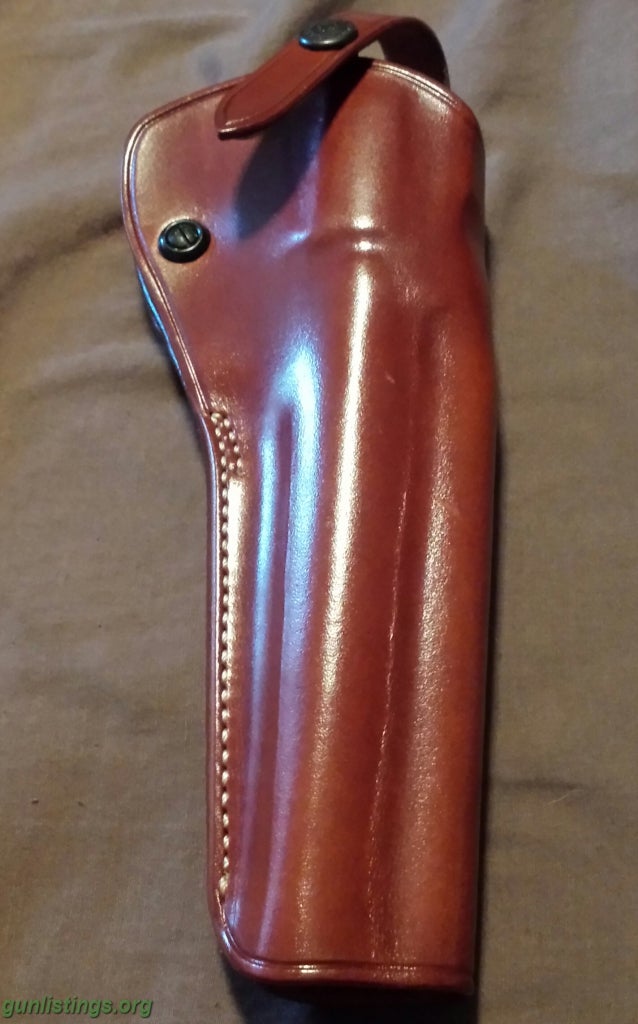 Accessories Galco Leather Holster For Ruger Single Six