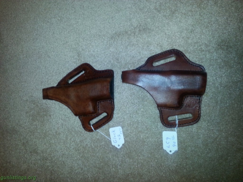 Accessories Glock 42 And LC9 Holsters