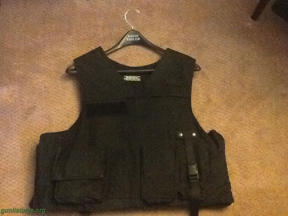 Accessories Holsters And Bullet Proof Vest