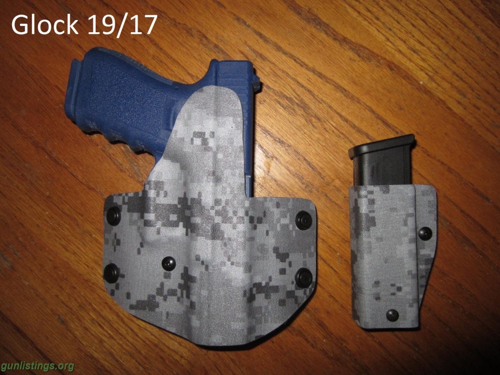 Accessories Hybrid Holsters