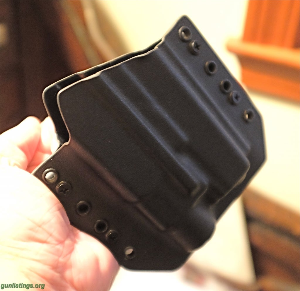 Accessories KYDEX HOLSTER FOR GLOCK 19 23