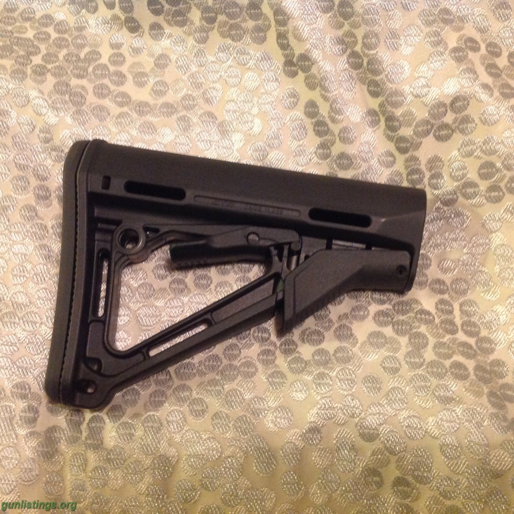 Accessories Magpul CTR Stock