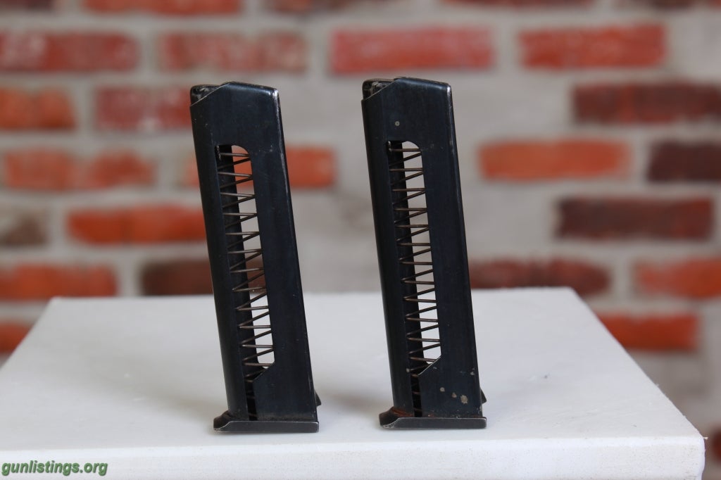 Accessories MAKAROV MAGAZINES(MAG'S,CLIPS)