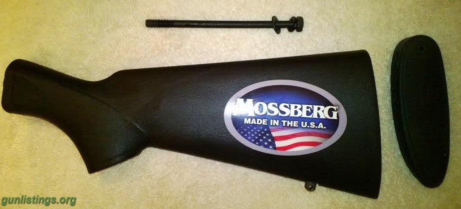 Accessories Mossberg 500 Stock