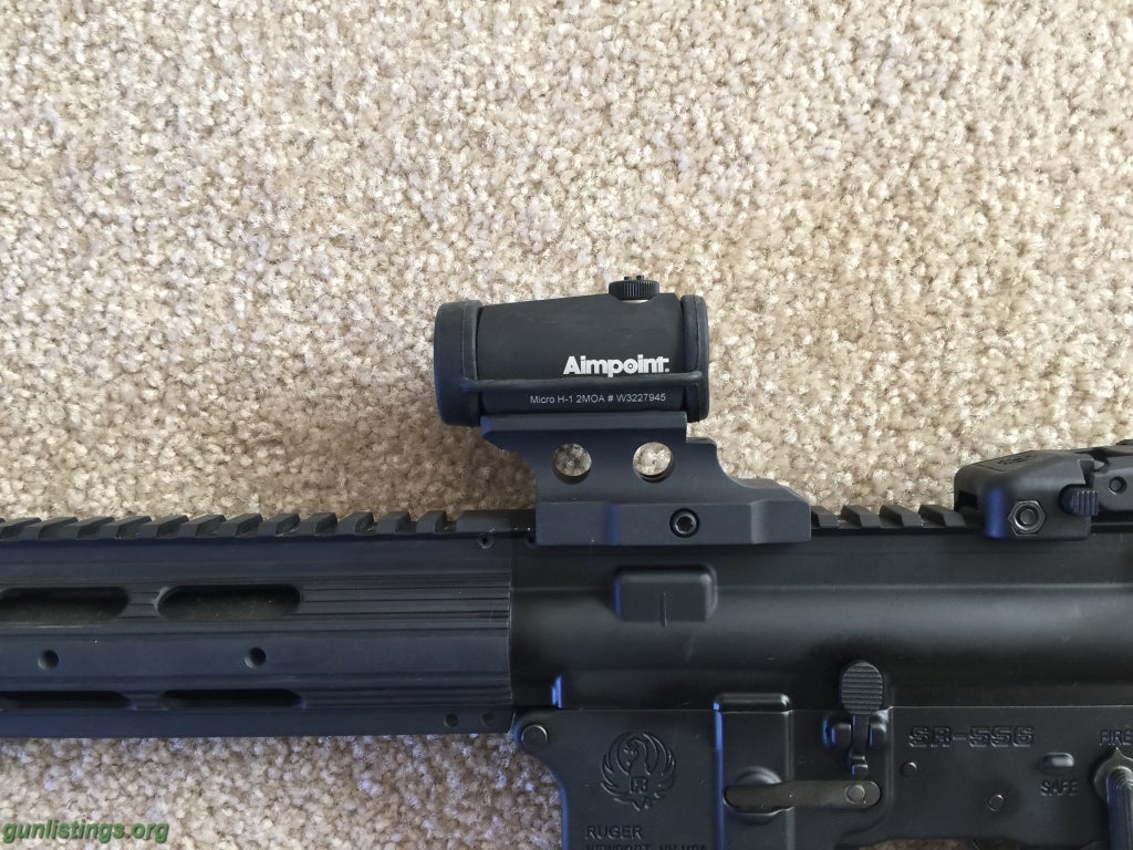 Accessories NEW Aimpoint H1
