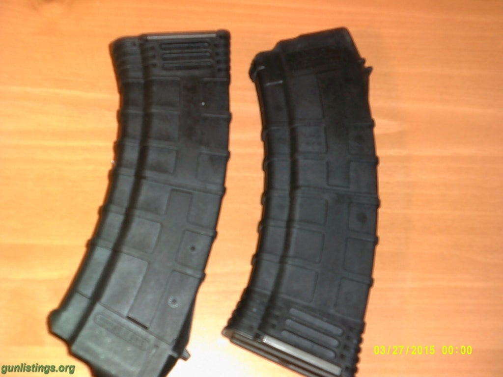 Accessories New AK-74mags