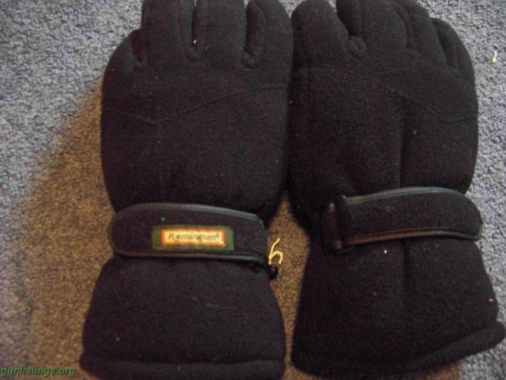 Accessories REMINGTON THINSULATE GLOVES