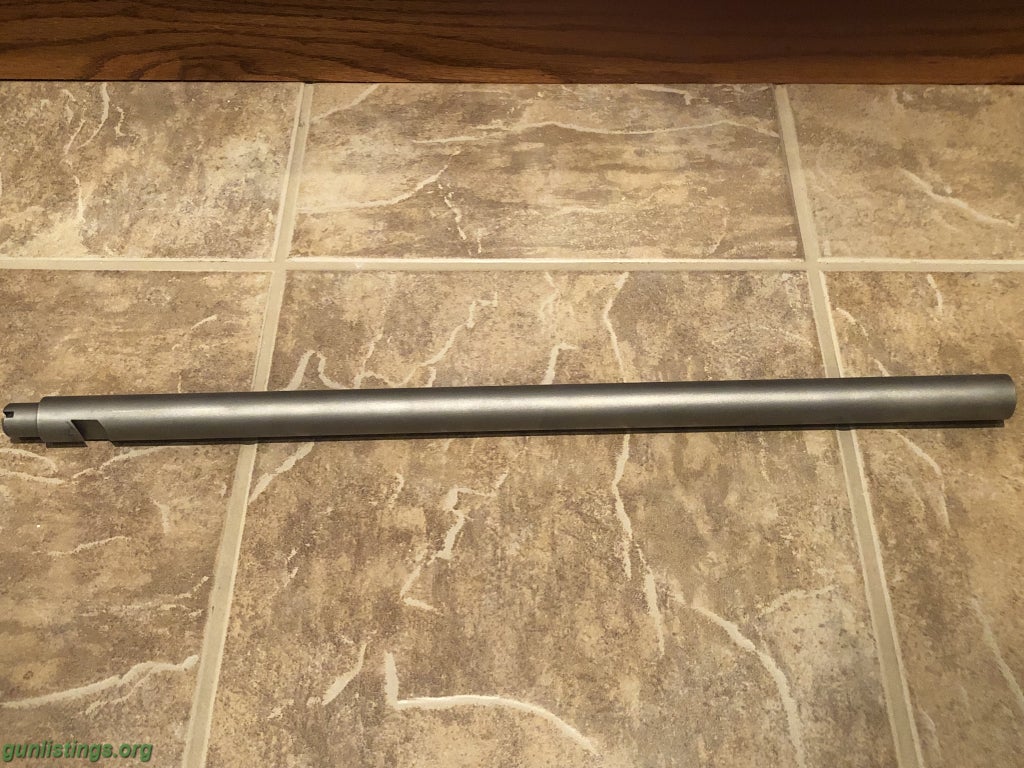 Accessories Ruger 10/22 Stainless Bull Barrel