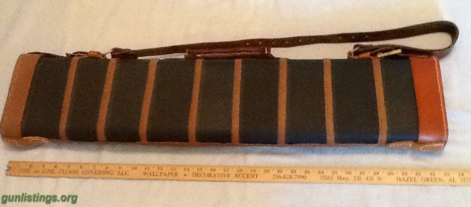 Accessories Winchester Leather Case