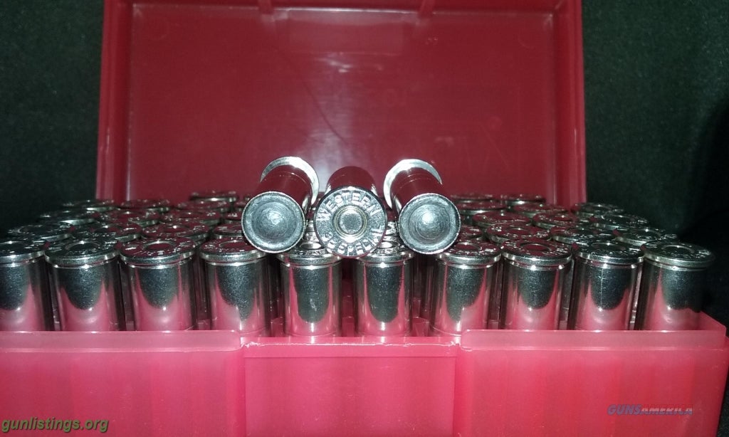 Ammo 38 Special Match/Competition Ammo.