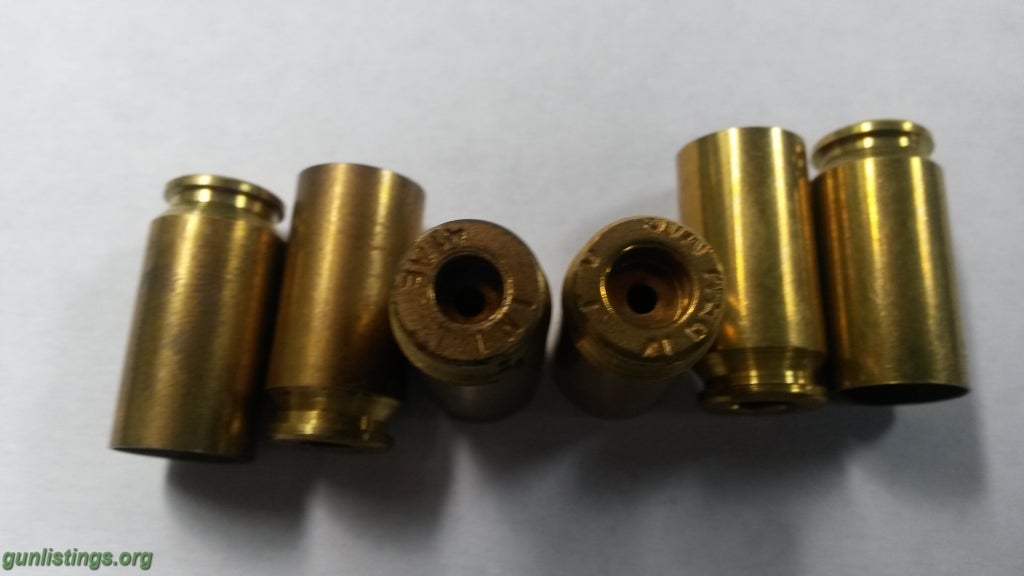 Ammo 41 AE Brass