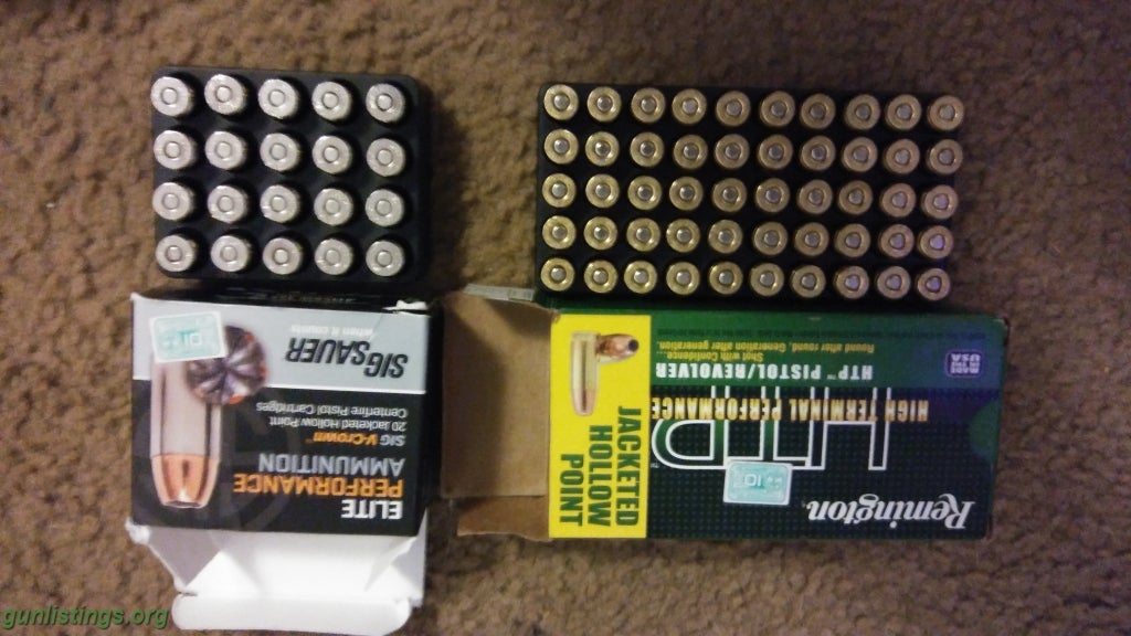 Ammo Ammo For Trade