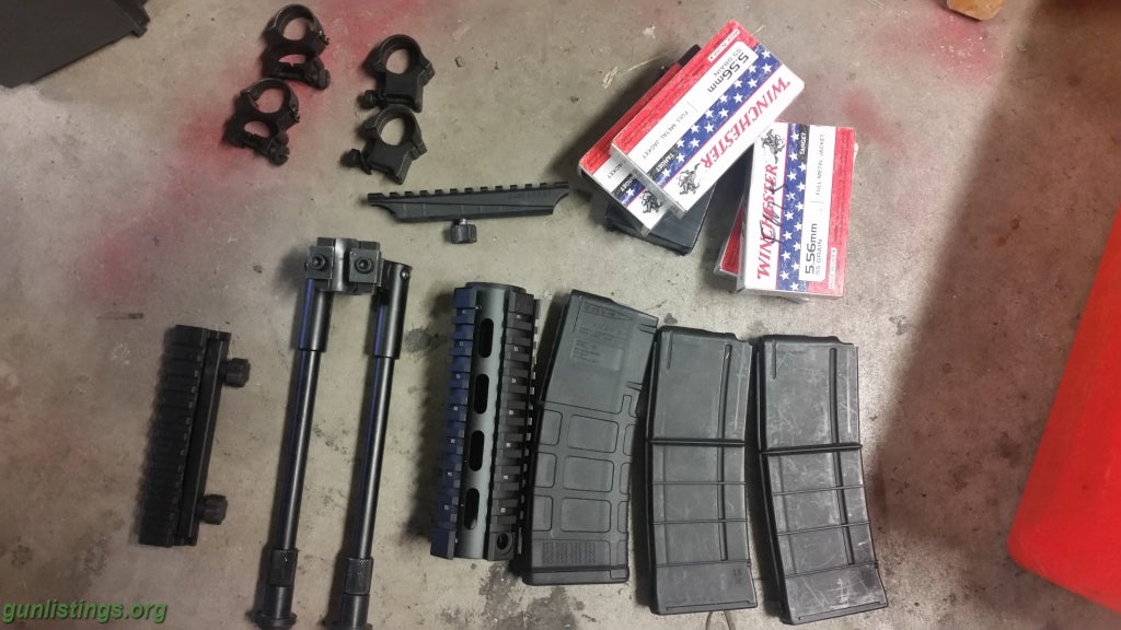 Ammo AR-15 Ammo, Mags & Accessories