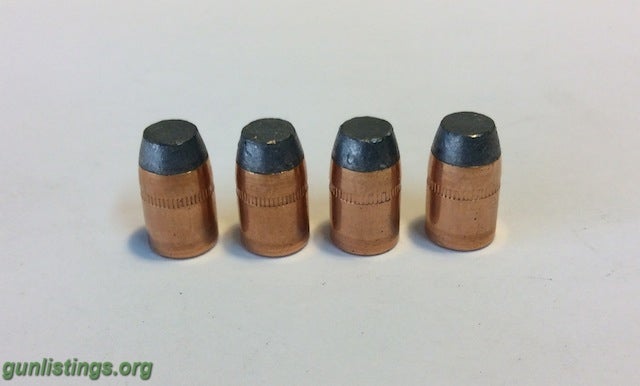 Ammo Bullets, Brass, And Reloading Supplies
