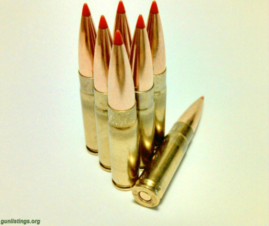 Ammo SUBSONIC 300 Blackout 208g AMAX