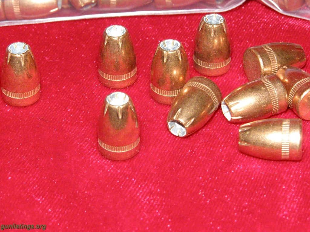 Ammo Winchester 9mm 115gr. JHP Bullets