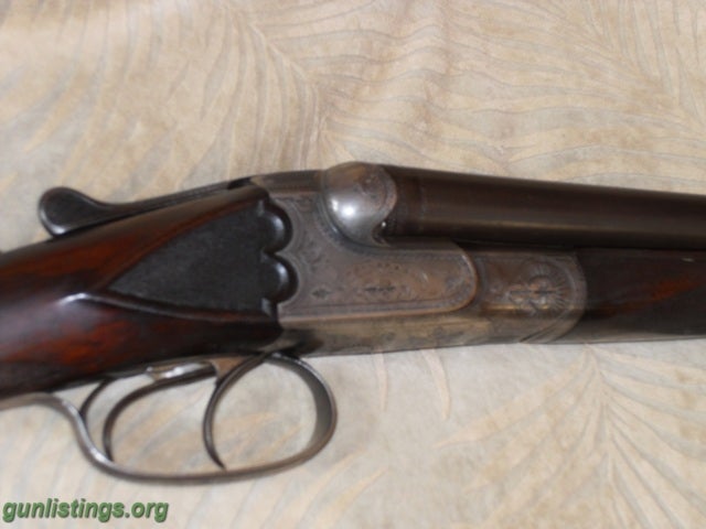 Collectibles 1914 Sauer & Son Shotgun 20 Gauge